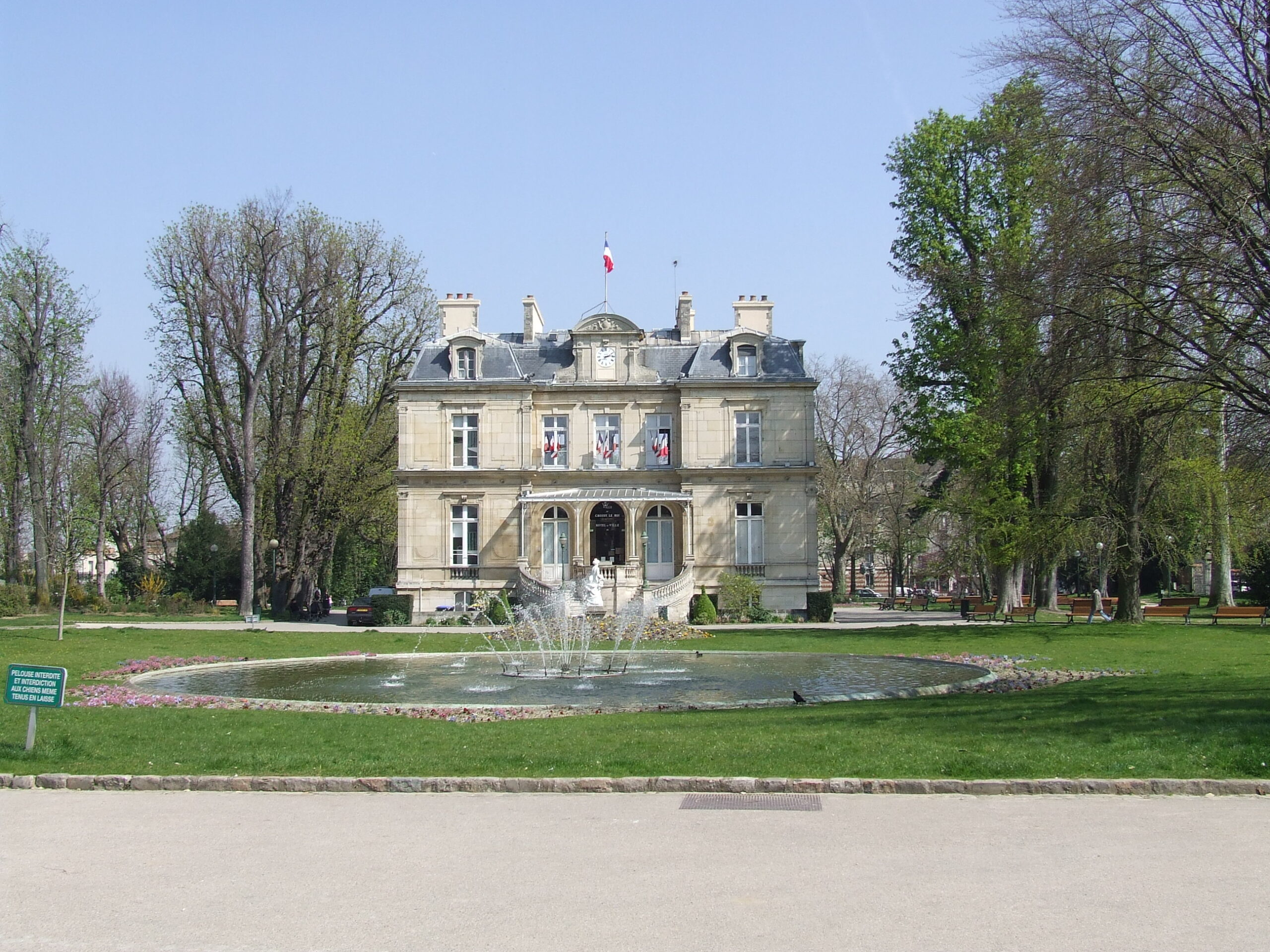 98 Mairie_Choisy-le-Roi