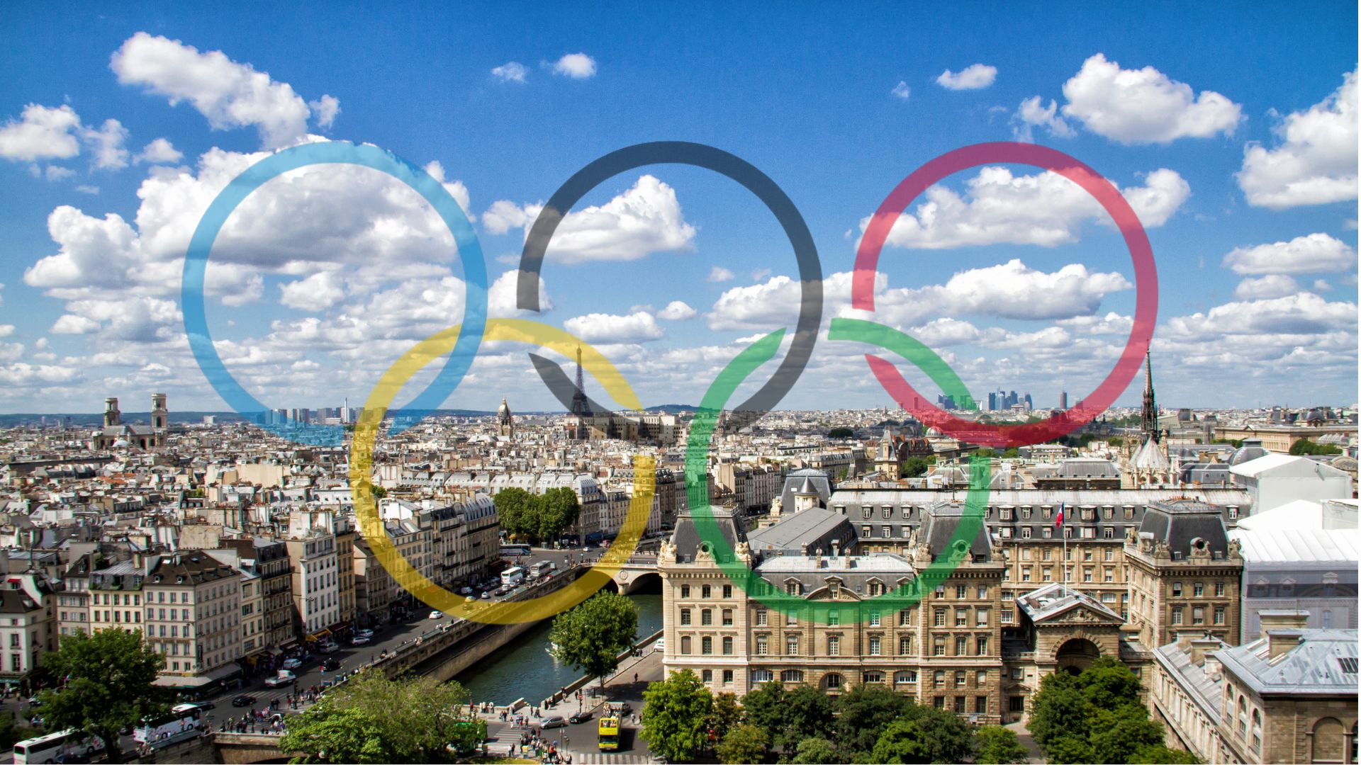 Investir pendant les jeux olympiques 2024